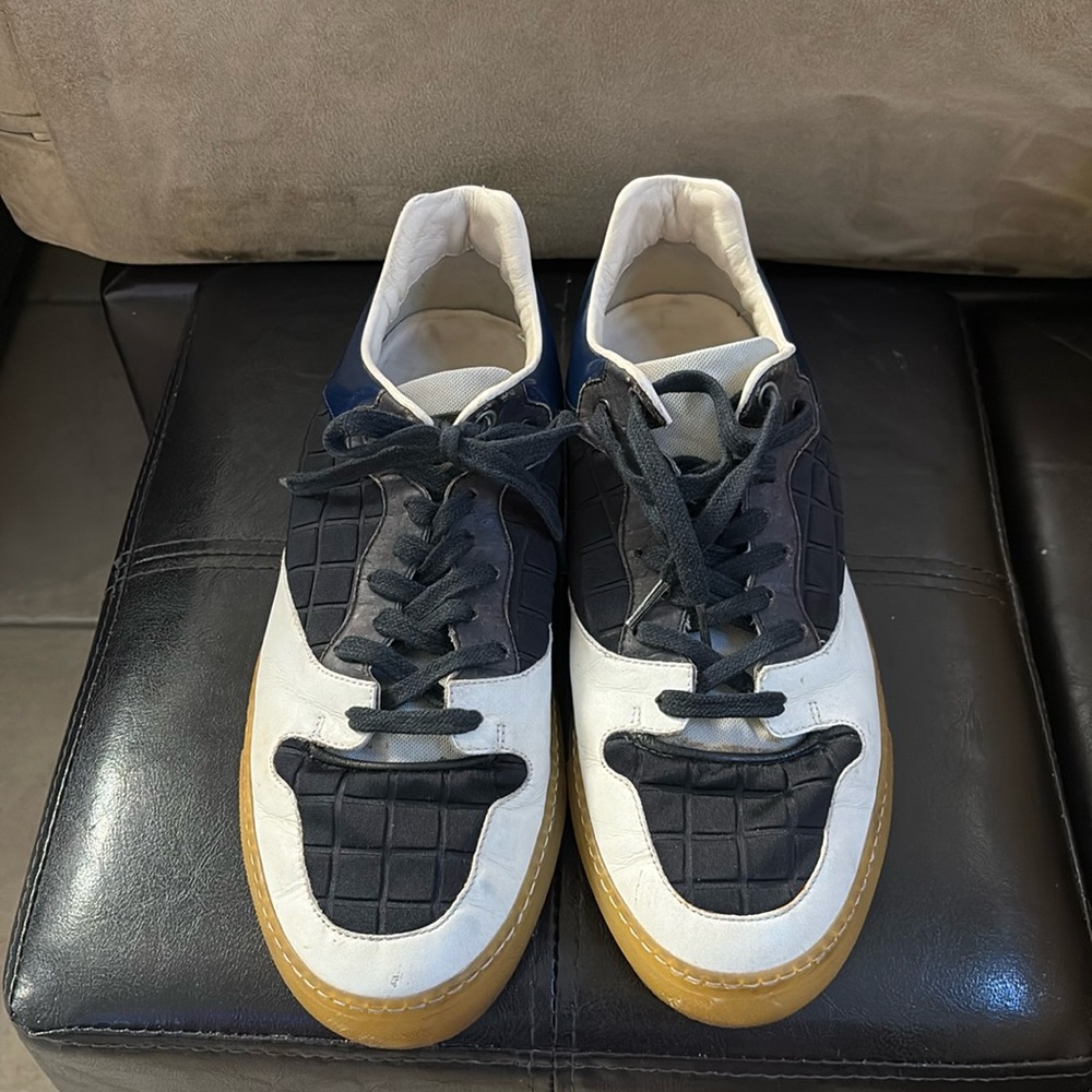 Balenciaga Patchwork Collezione Sneakers 3D 2012 S/S made in Italy 41